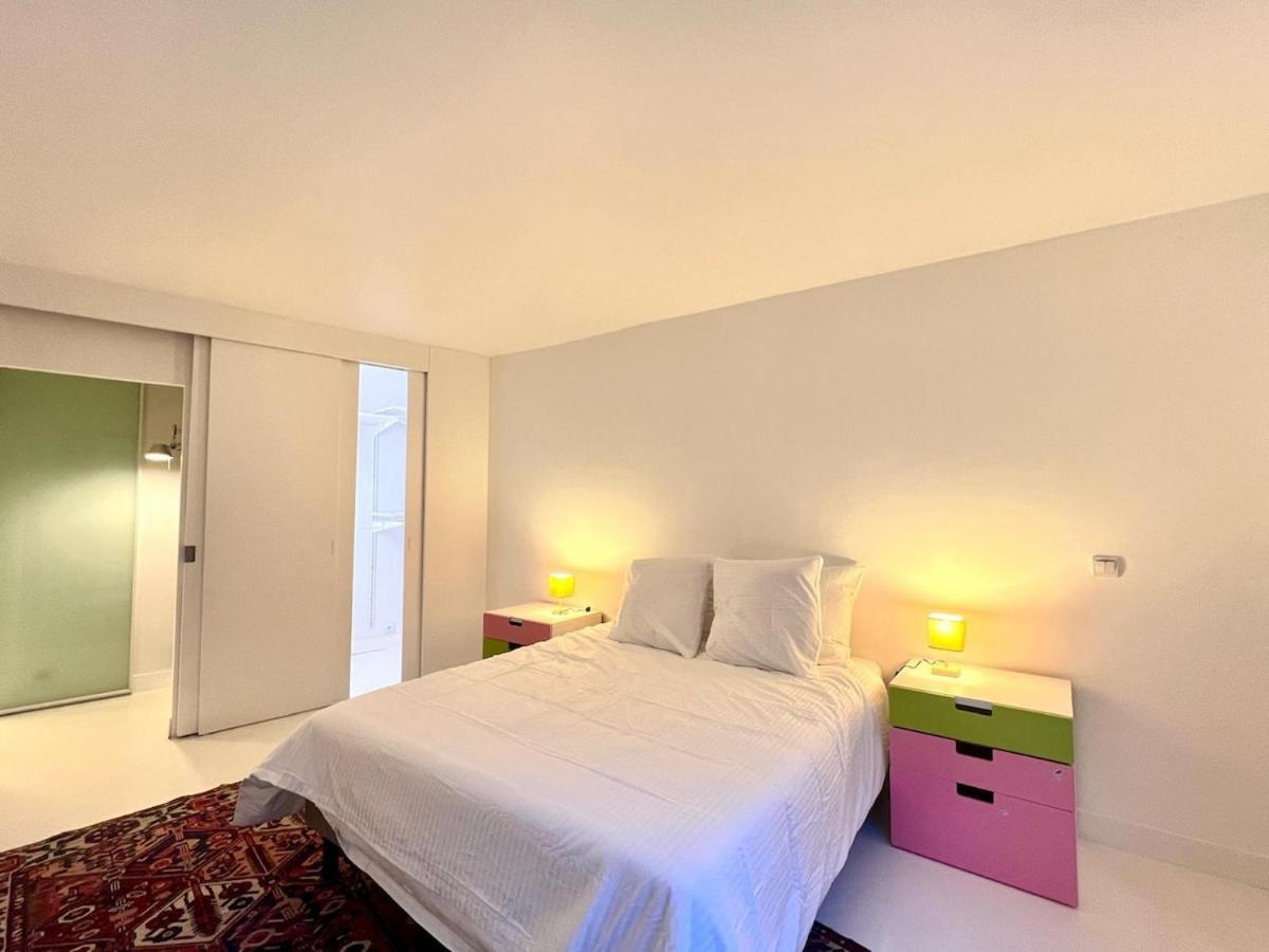 Spacious Apt Luxembourg 6 People Paris Exterior foto