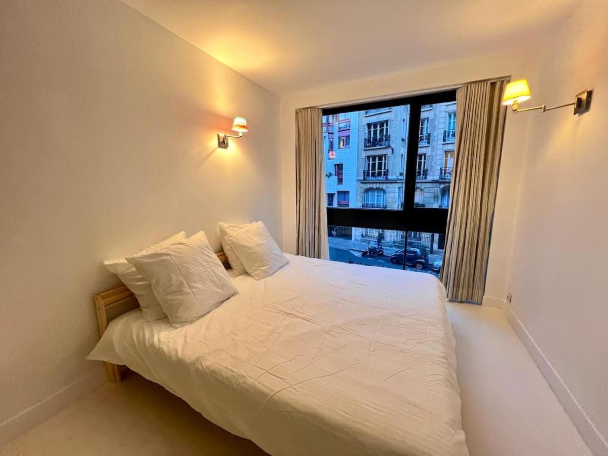 Spacious Apt Luxembourg 6 People Paris Exterior foto
