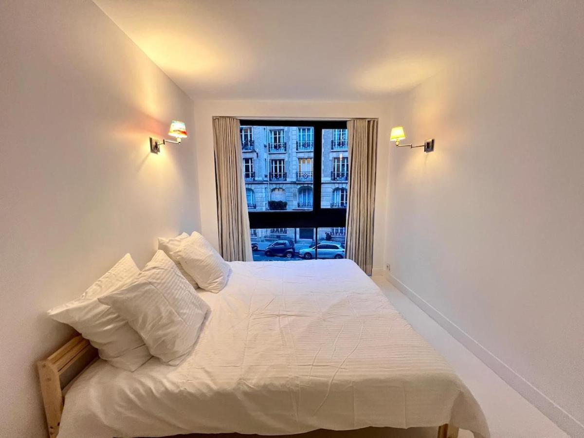 Spacious Apt Luxembourg 6 People Paris Exterior foto
